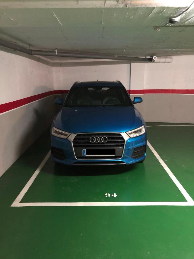 Desconectaengalicia Castelao, 50M Playa Silgar Lejlighed Sanxenxo Eksteriør billede